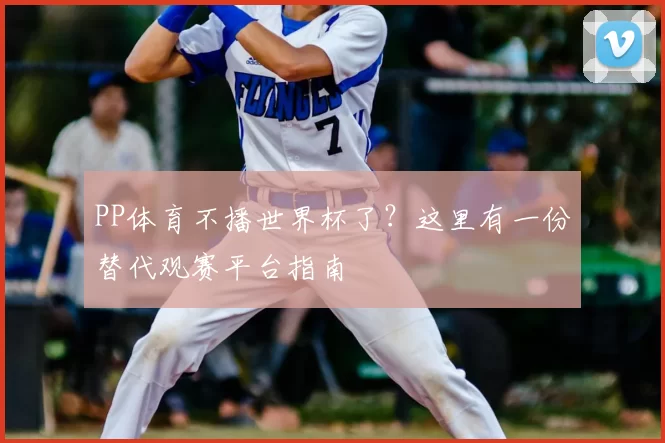 PP体育不播世界杯了？这里有一份替代观赛平台指南