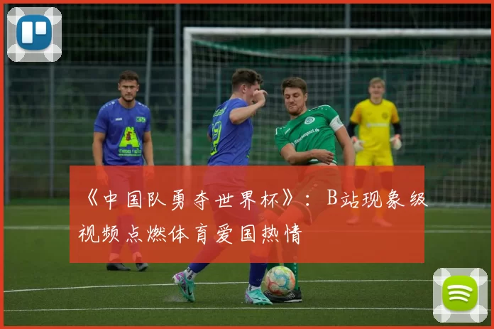 《中国队勇夺世界杯》：B站现象级视频点燃体育爱国热情