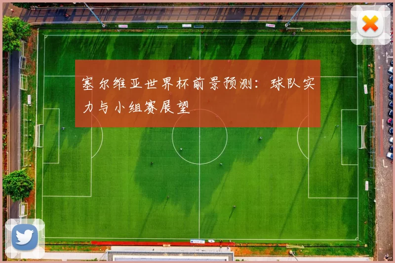 塞尔维亚世界杯前景预测:球队实力与小组赛展望