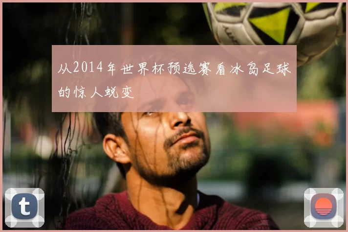 从2014年世界杯预选赛看冰岛足球的惊人蜕变