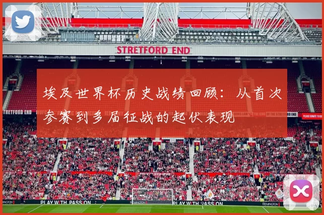 埃及世界杯历史战绩回顾：从首次参赛到多届征战的起伏表现