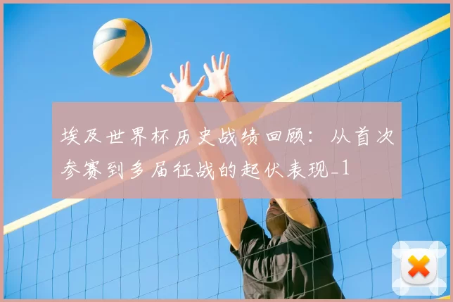 埃及世界杯历史战绩回顾:从首次参赛到多届征战的起伏表现_1