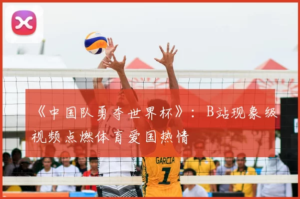 《中国队勇夺世界杯》：B站现象级视频点燃体育爱国热情