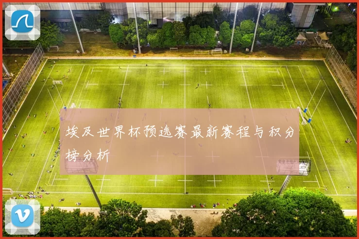 埃及世界杯预选赛最新赛程与积分榜分析
